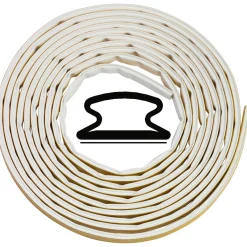 Durabil Selbstklebedichtung weiß 5m