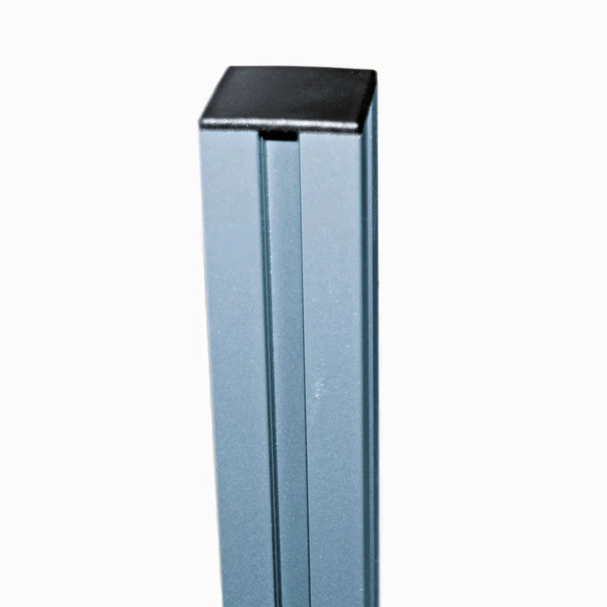 Universalpfosten für Glaswindschutz Aluminium*Durabil Sale