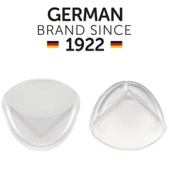 Eckenschutz transparent 12 Stück^ Hot