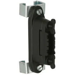 Eckisolator T-Post für Band und Seil schwarz 4 Stück^ Sale