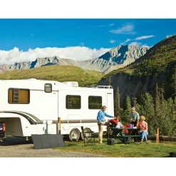 Solarpanel 110W faltbar^EcoFlow Hot