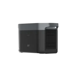 EcoFlow Zusatzbatterie für Powerstation Delta Max inkl 2016 Wh Lithium-Ionen-Akku