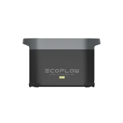 EcoFlow Zusatzbatterie für Powerstation Delta Max inkl 2016 Wh Lithium-Ionen-Akku