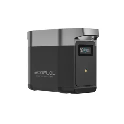 Zusatzbatterie für Powerstation Delta 2 inkl 1024 Wh LFP-Akku*EcoFlow New