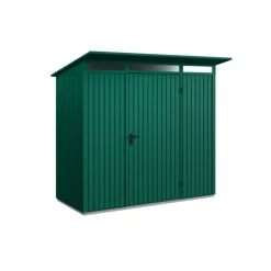 Gerätehaus Trend-PTyp 1RAL6005 1 flg*EcoStar