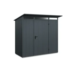Gerätehaus Trend-PTyp 1RAL7016 1 flg^EcoStar Sale