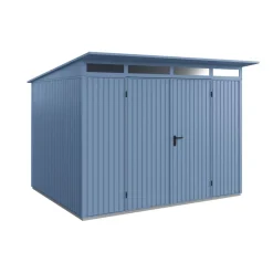 Gerätehaus Trend-PTyp 3RAL5014 2 flg*EcoStar Discount