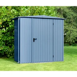 Gerätehaus Trend-STyp 1RAL5014 1 flg*EcoStar Hot