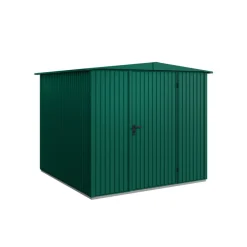 EcoStar Gerätehaus Trend-STyp 2RAL6005 1 flg