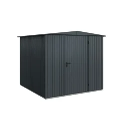 EcoStar Gerätehaus Trend-STyp 2RAL7016 1 flg