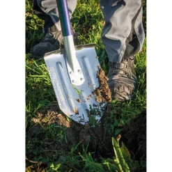 Sonneck Edelstahlspaten Premium