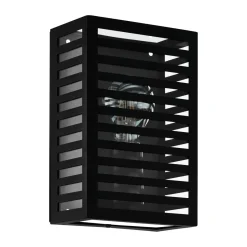 LED Außenleuchte Alamonte 3 schwarz^Eglo Best