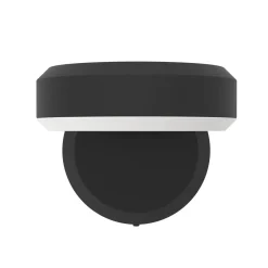 LED Außenleuchte Fornaci schwarz*Eglo Discount