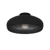 Eglo LED Deckenleuchte Mogano schwarz