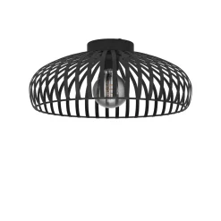 LED Deckenleuchte Mogano 3 schwarz^Eglo Clearance