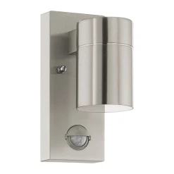 Außenwandleuchte Riga 5 silber*Eglo Discount