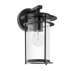 Eglo Außenwandleuchte Valdeo schwarz