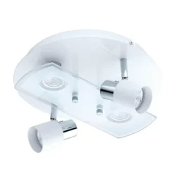 Deckenleuchte Pawedo-SD chrom-weiß^Eglo Best