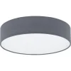 Eglo Deckenleuchte Revilla grau