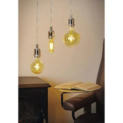 Hängeleuchte Yorth kupfer^Eglo Online