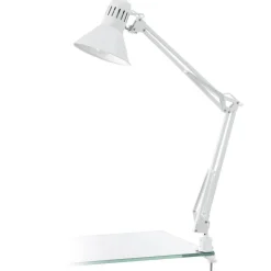 Klemmleuchte Firmo weiß*Eglo Hot