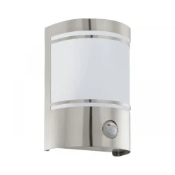 LED-Außenwandleuchte Cerno mit Bewegungsmelder*Eglo Best
