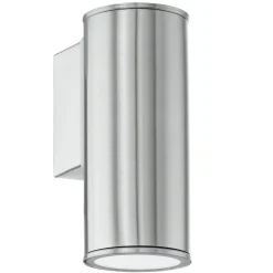 LED-Außenwandleuchte Riga 1 Edelstahl*Eglo Sale