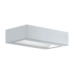 LED-Außenwandleuchte Rapina silber*Eglo Online