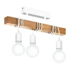 LED-Deckenleuchte Townshend 3er weiß*Eglo Hot