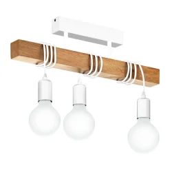 LED-Deckenleuchte Townshend 3er weiß*Eglo Hot