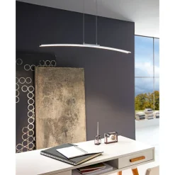 LED-Hängeleuchte Lasana 90 x 110 cm*Eglo Discount