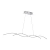 Eglo LED-Hängeleuchte Lasana 2 120 cm