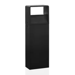 LED-Sockel Doninni 1 schwarz^Eglo Hot