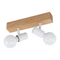 Eglo LED-Spotserie Townshend 3 2 Spots weiß