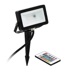 LED-Strahler Faedo 4 schwarz*Eglo