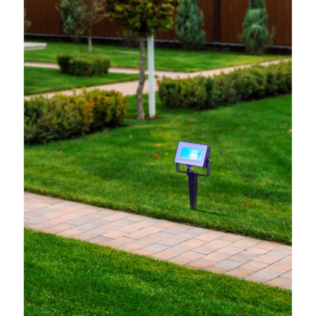 LED-Strahler Faedo 4 schwarz*Eglo