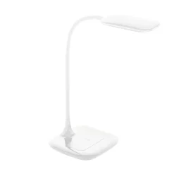 Eglo LED-Tischleuchte Charger weiß