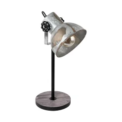 Tischleuchte Barnstaple braun*Eglo