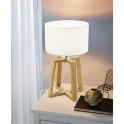 Tischleuchte Chietino weiß*Eglo Best