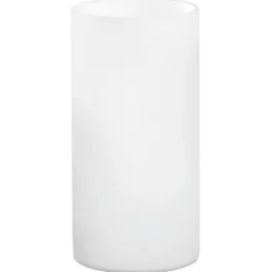 Eglo Tischleuchte Geo 20 cm mit Opalglas