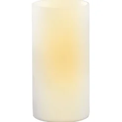 Eglo Tischleuchte Geo 20 cm mit Opalglas