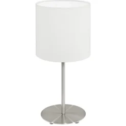 Tischleuchte Pasteri weiß*Eglo