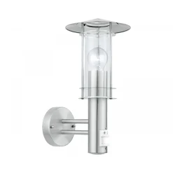 Wandleuchte Lisio mit Bewegungsmelder^Eglo Discount