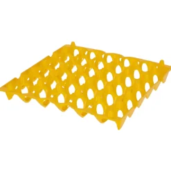 Eieraufbewahrung für 30 Eier gelb