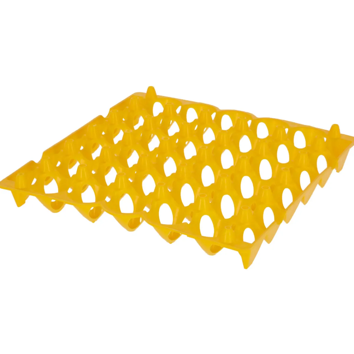 Eieraufbewahrung für 30 Eier gelb