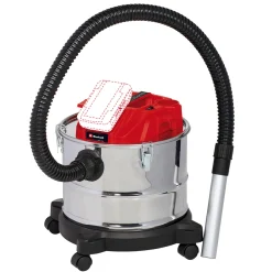 Einhell Akku-Aschesauger TE-AV 18/15 Li C-Solo
