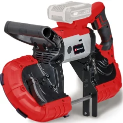 Einhell Akku-Bandsäge TE-MB 18/127 Li-Solo