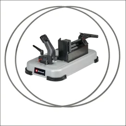 Einhell Akku-Bandsäge TE-MB 18/127 U Li-Solo