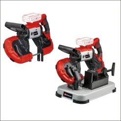 Einhell Akku-Bandsäge TE-MB 18/127 U Li-Solo