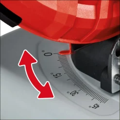 Einhell Akku-Bandsäge TE-MB 18/127 U Li-Solo